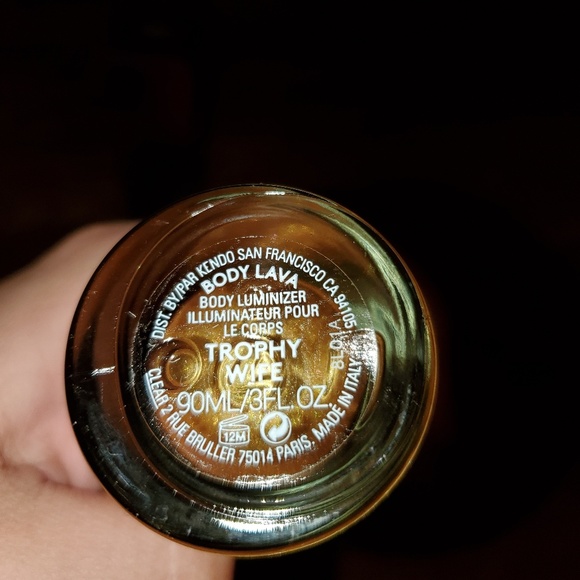 Fenty Beauty LAVA - Trophy Wife 10ml LIMITED EDTN - Picture 2 of 6